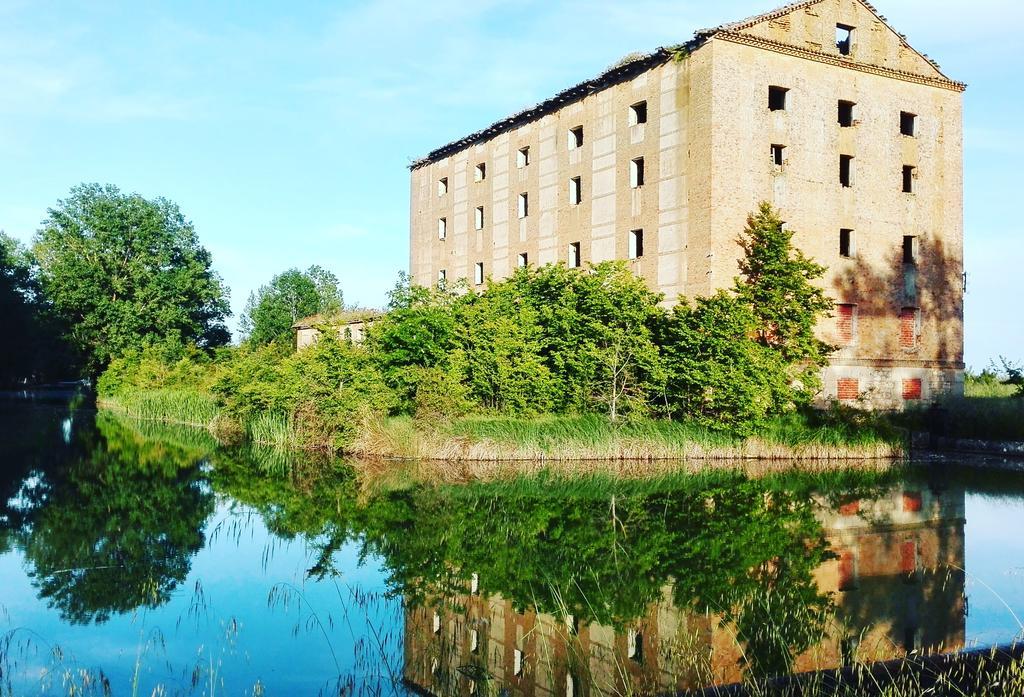 La Casa Del Corro Villa Villanueva de San Mancio Eksteriør billede